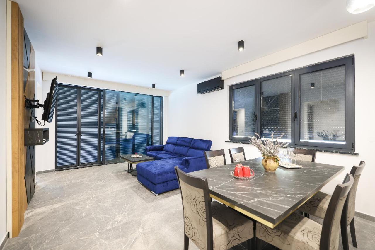 Apartmani Bliss Sukošan Eksteriør billede