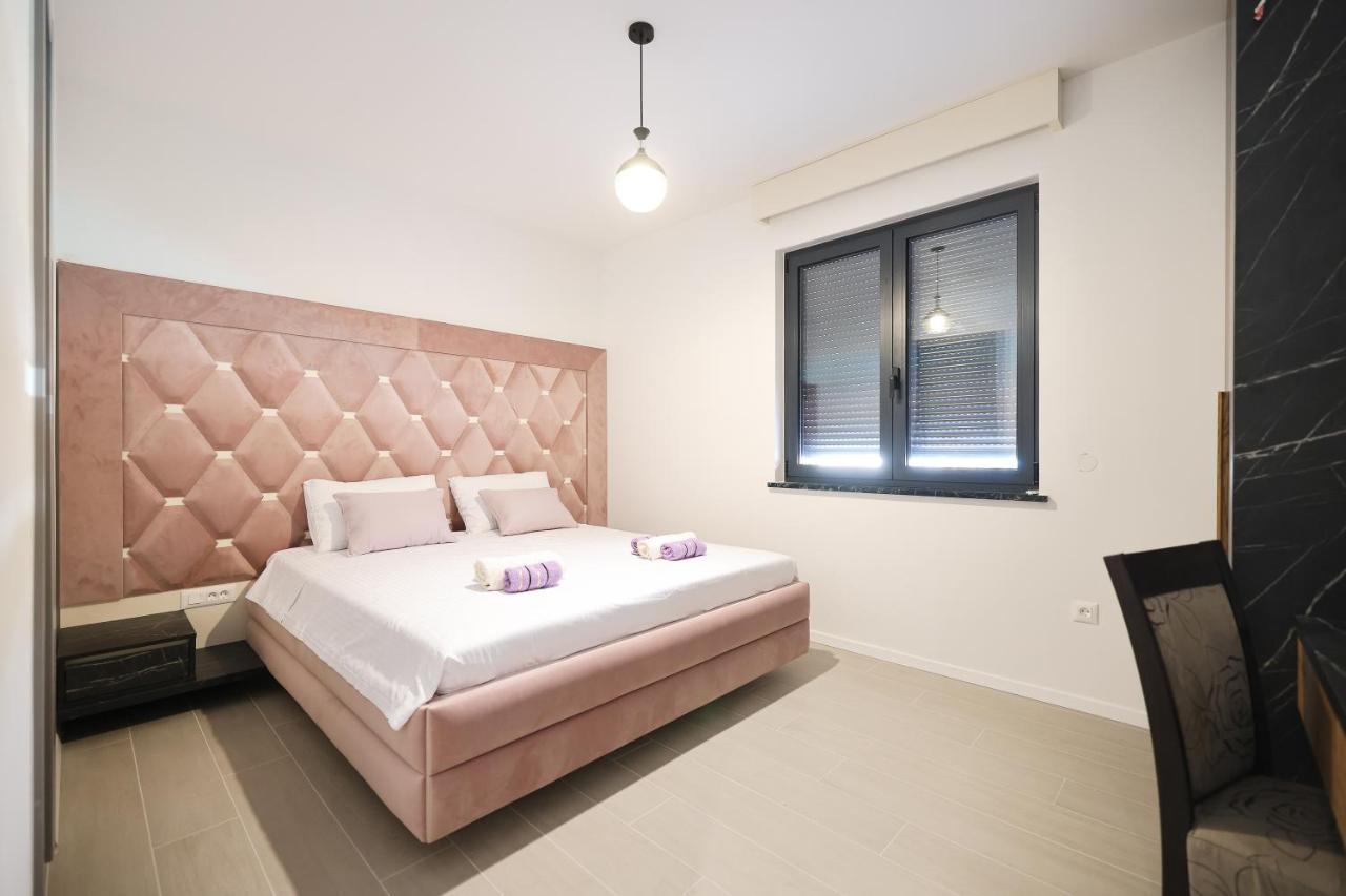 Apartmani Bliss Sukošan Eksteriør billede