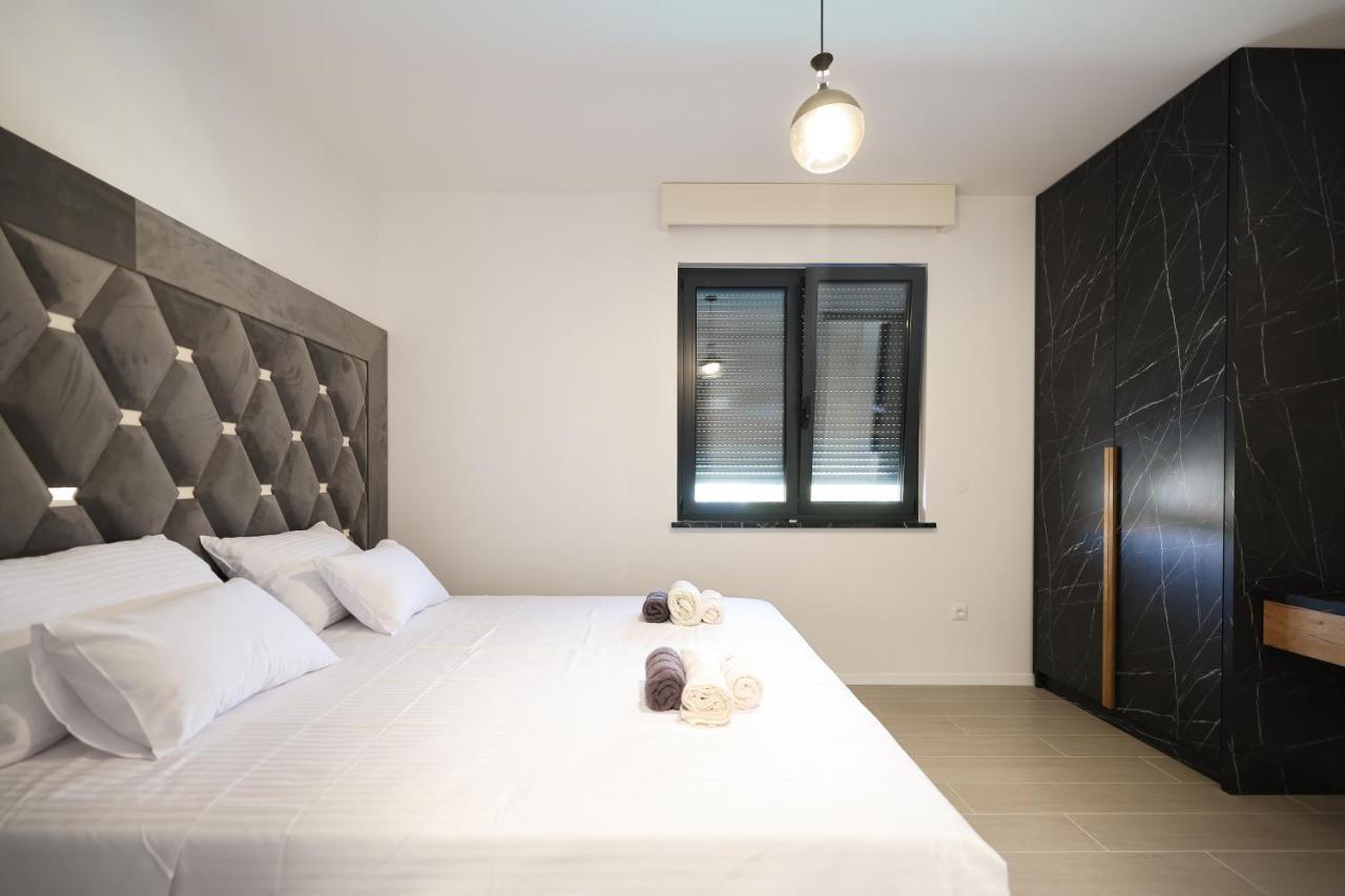 Apartmani Bliss Sukošan Eksteriør billede