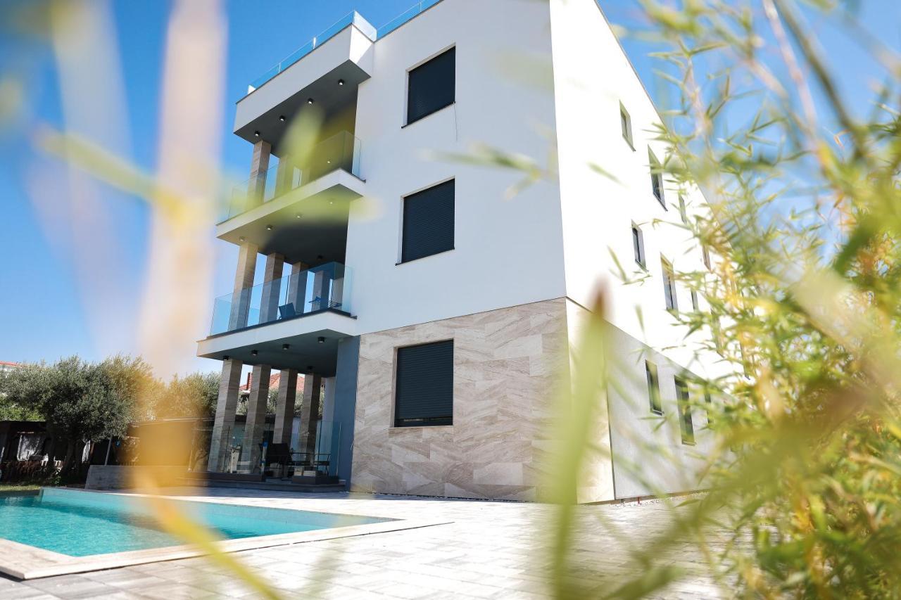 Apartmani Bliss Sukošan Eksteriør billede
